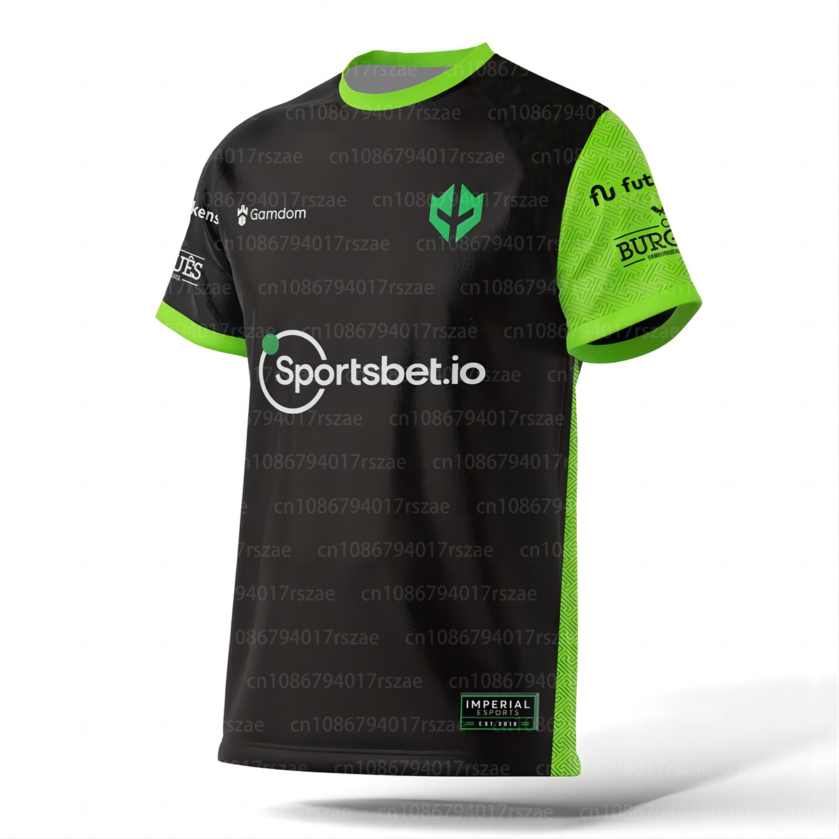Imperial Esport Tshirt 2024 CS – Esports Gaming Team Names recenzja i cena