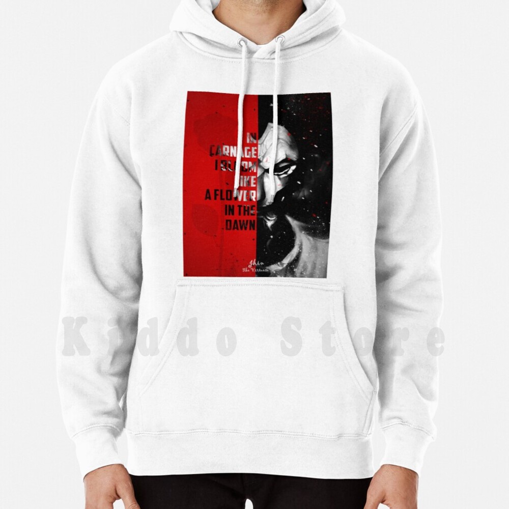 Jhin-The Virtuoso-( Riot ) Hoo – Esports Gaming Hoodie recenzja i cena