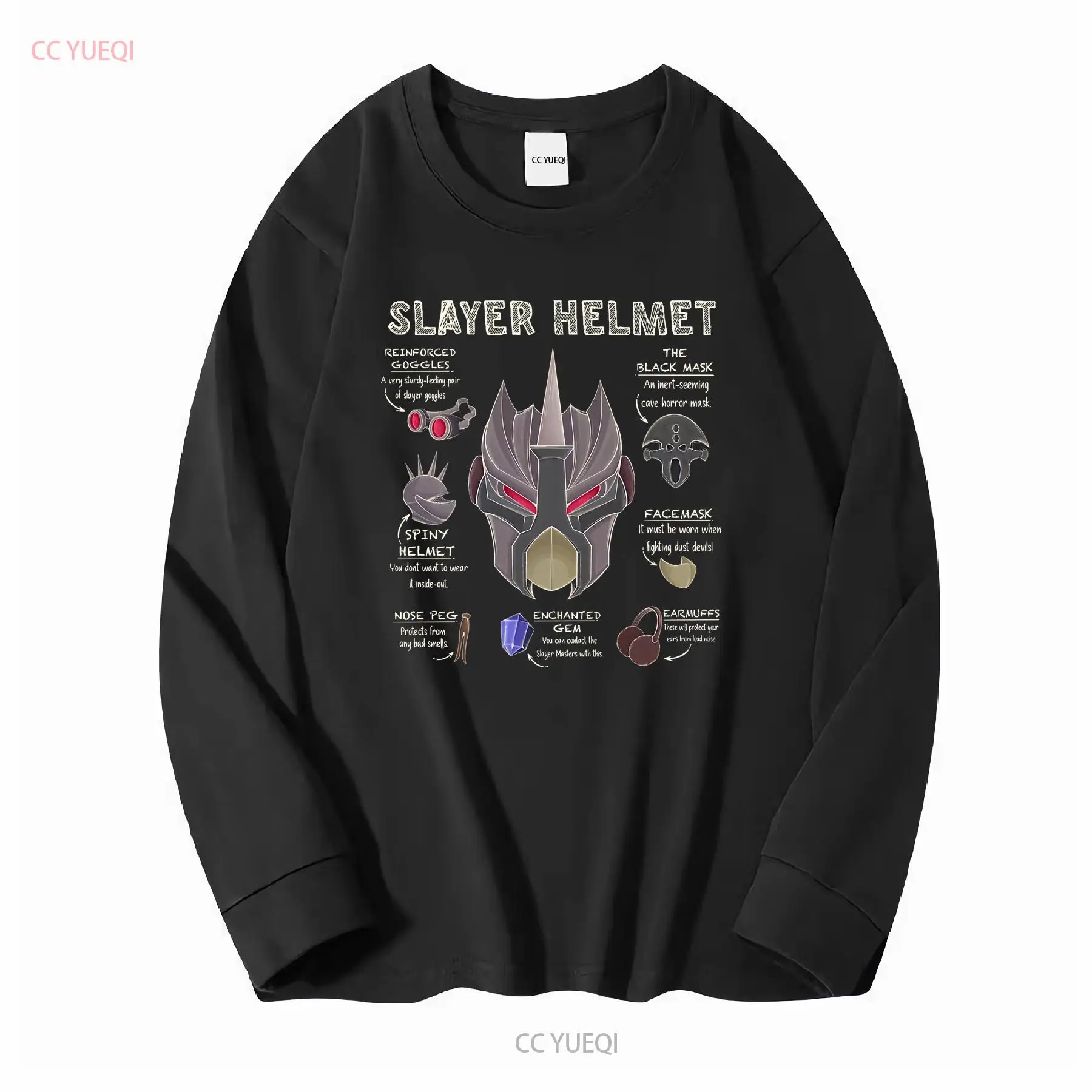 Slayer Blueprint Classic T Shi – Esports Gaming Shirts recenzja i cena