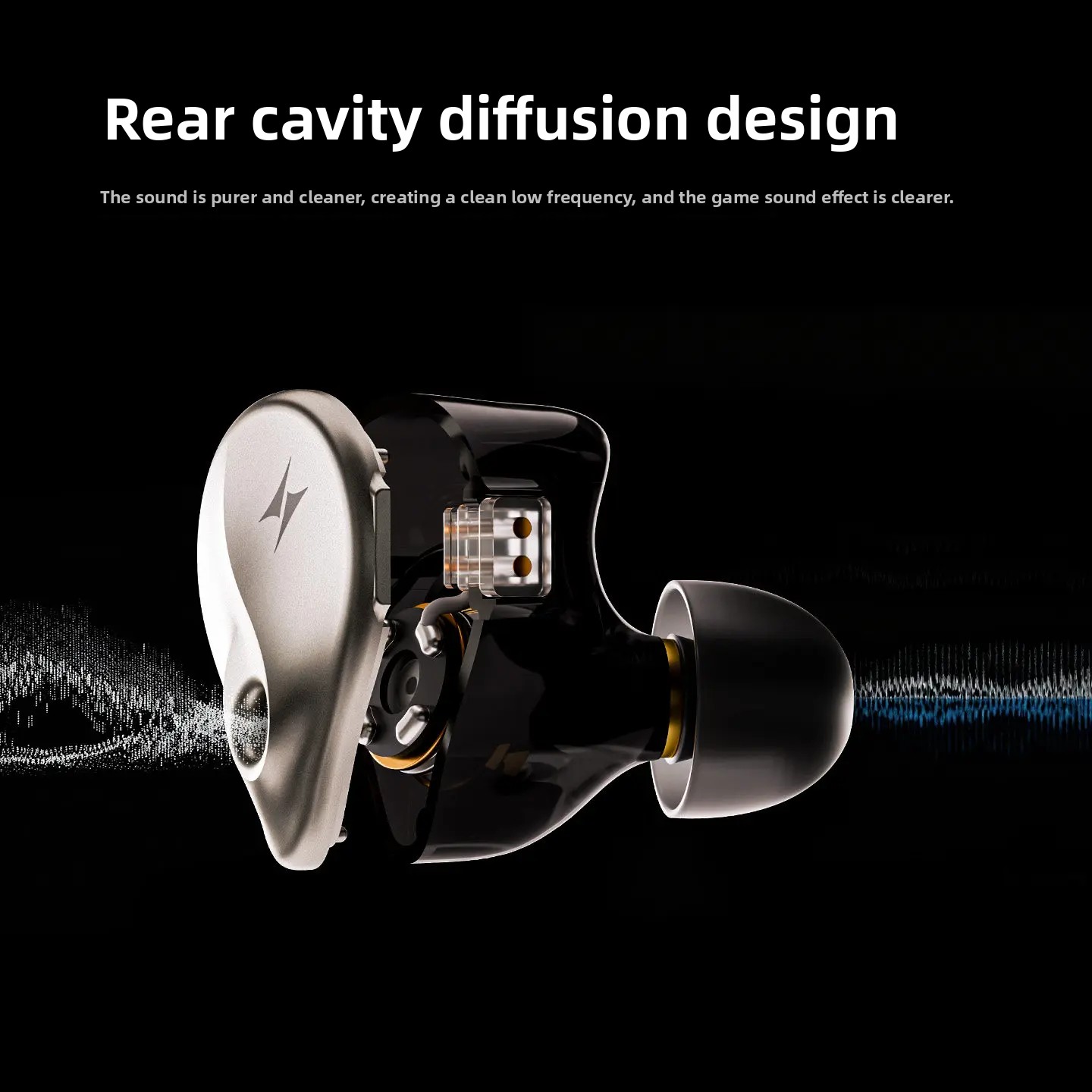 ATK Horizon Wired in Ear Gamin – Esports Gaming Phone recenzja i cena