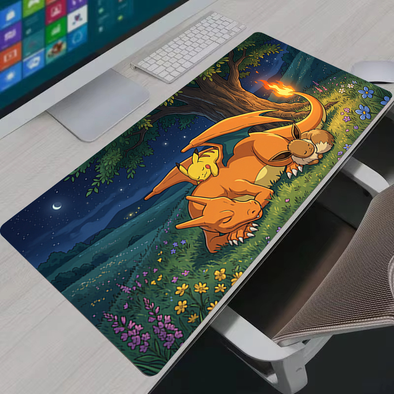 Mouse Pad Anime PC Gamer Cabin – Esports Gaming Desk recenzja i cena
