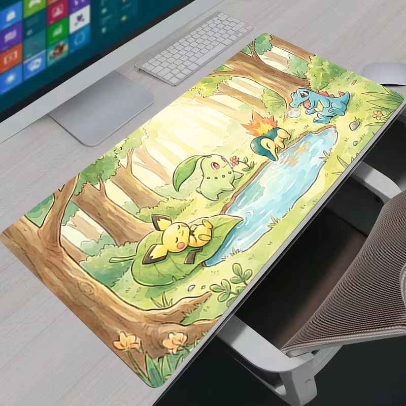 Mouse Pad Anime PC Gamer Cabin – Esports Gaming Desk recenzja i cena