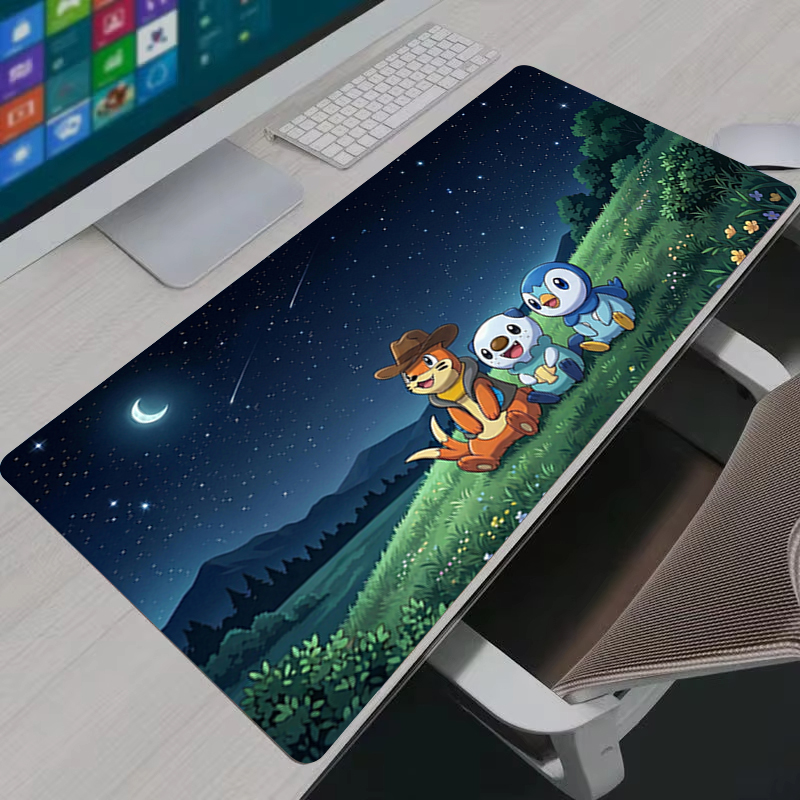 Mouse Pad Anime PC Gamer Cabin – Esports Gaming Desk recenzja i cena