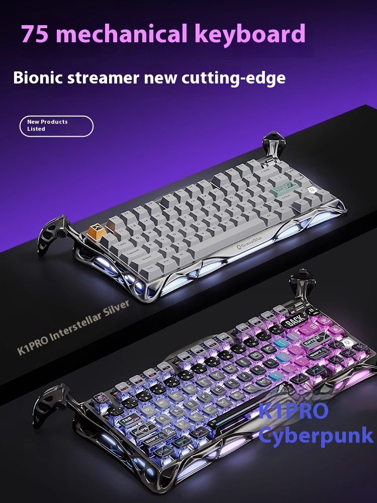Gravastar K1 Pro Gaming Keyboa – Esports Gaming Keyboard recenzja i cena