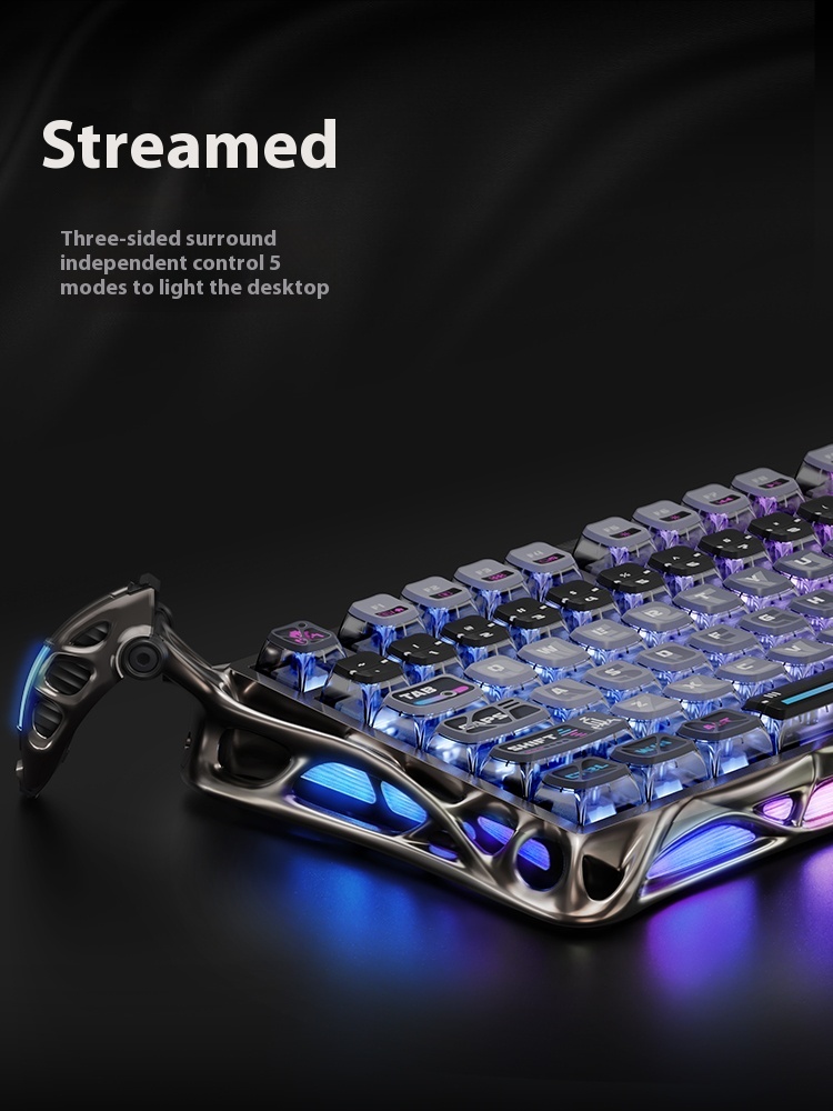 Gravastar K1 Pro Gaming Keyboa – Esports Gaming Keyboard recenzja i cena