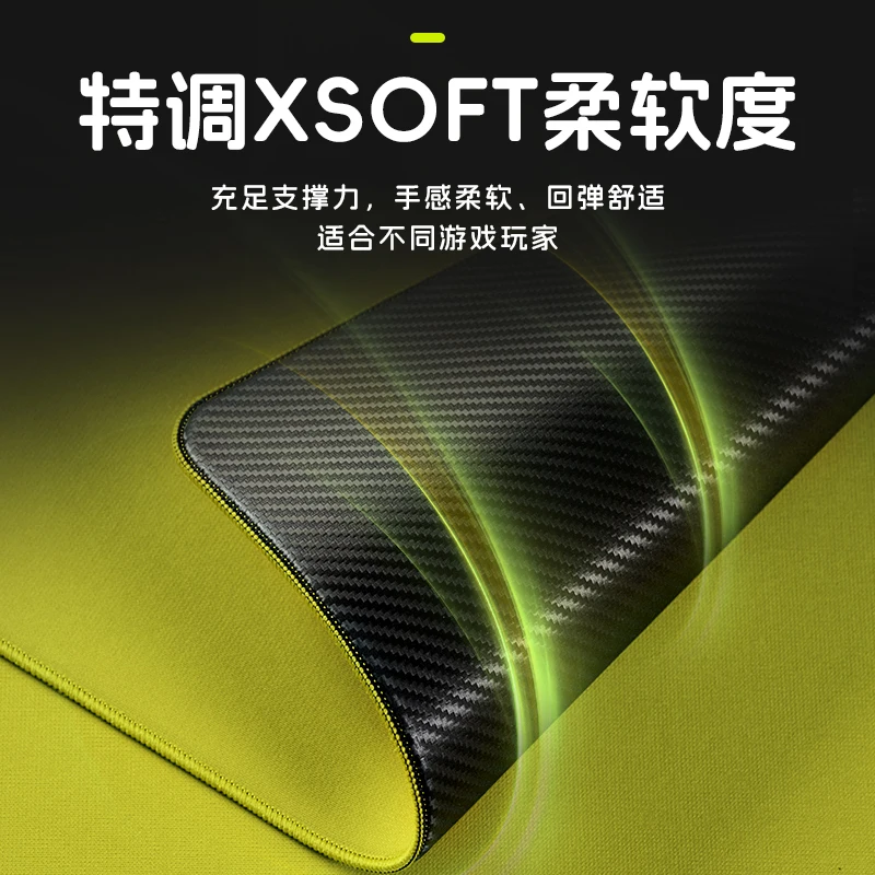 ATK99G Air Carbon Mousepad Xso – Esports Gaming Keyboard recenzja i cena